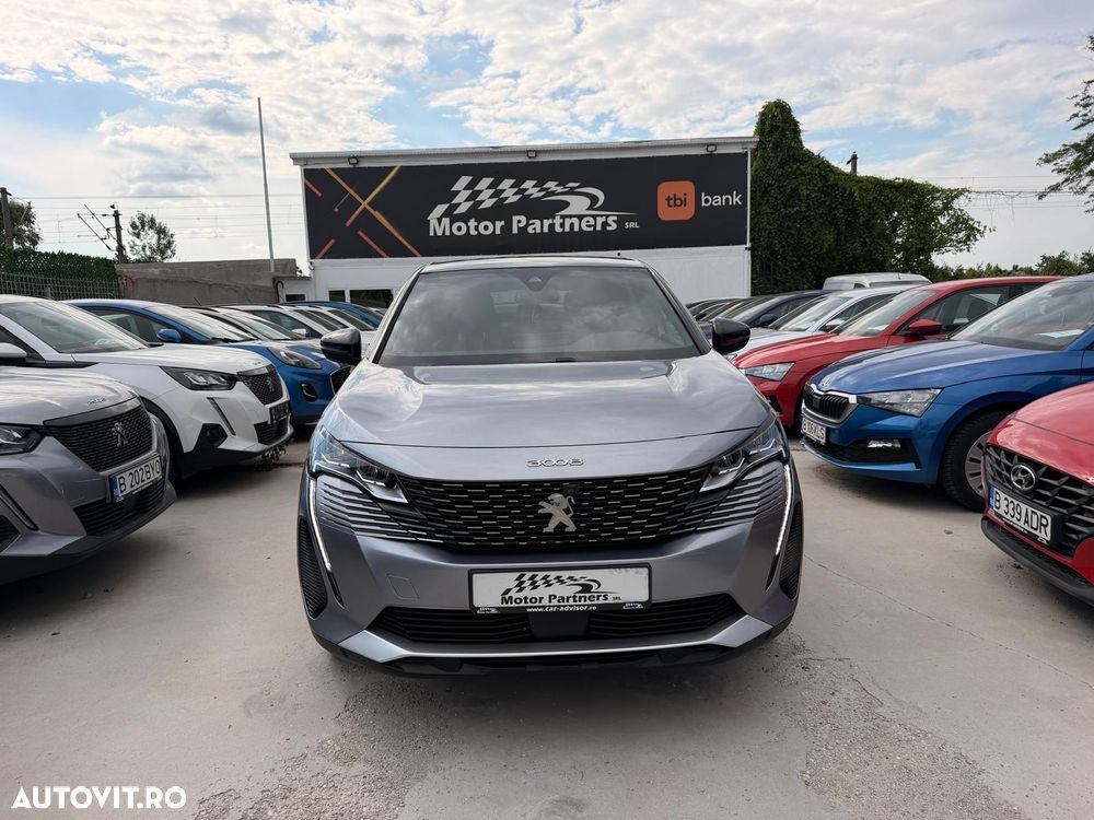 Peugeot 3008 1.5 BlueHDI 130 S&S EAT8 Allure - 3