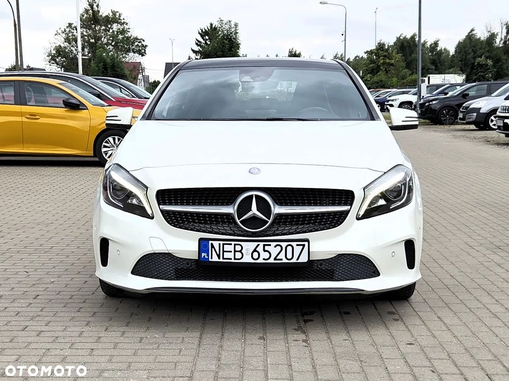 Mercedes-Benz Klasa A 180 - 2