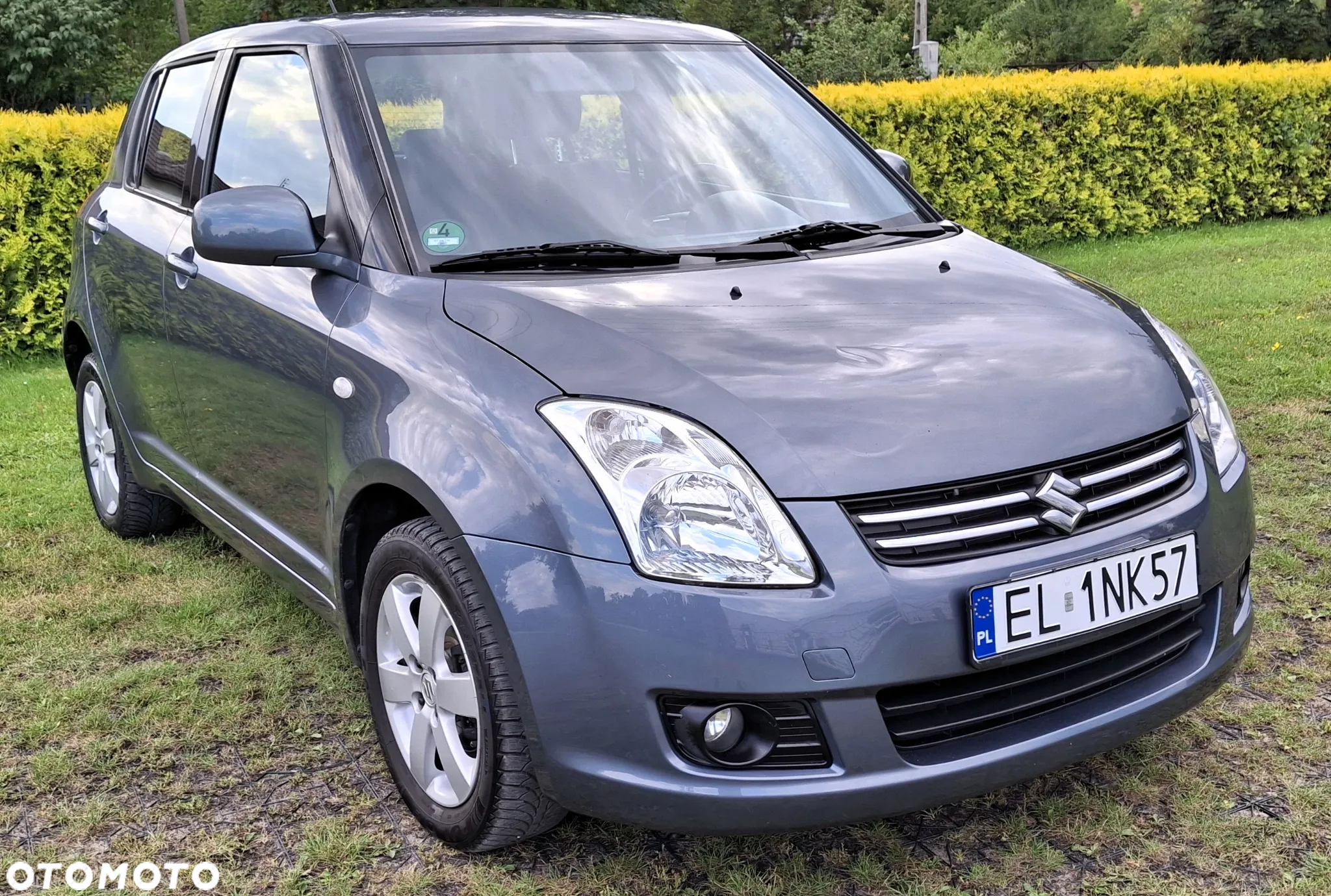 Suzuki Swift 1.3 4x4 Comfort - 11