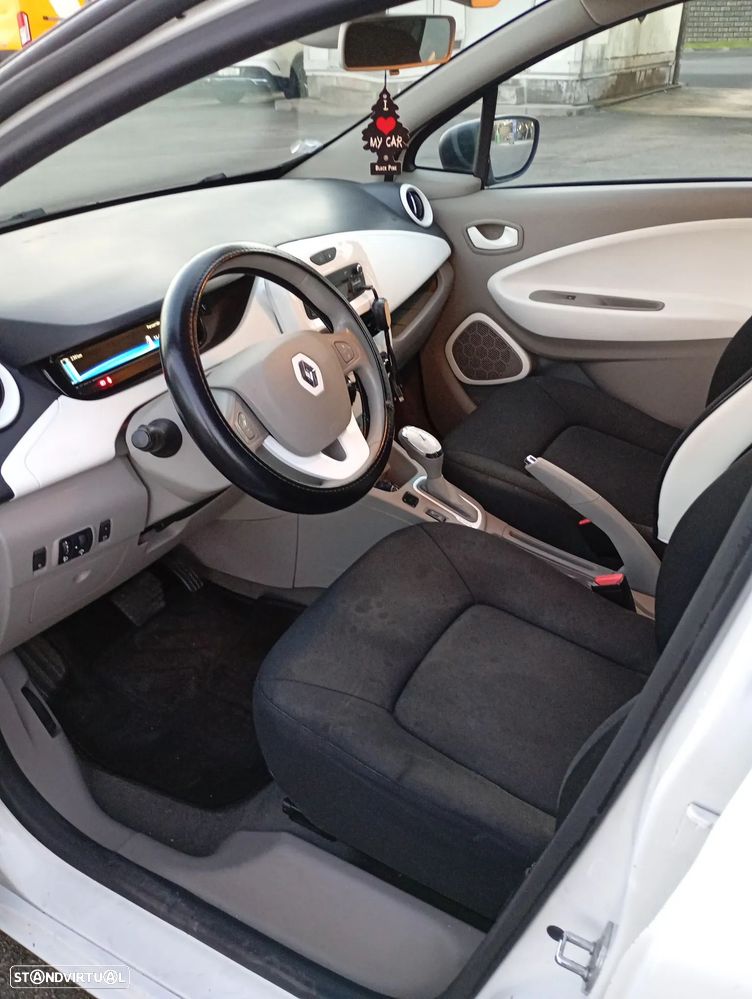 Renault Zoe (c/ Bateria) Life - 3