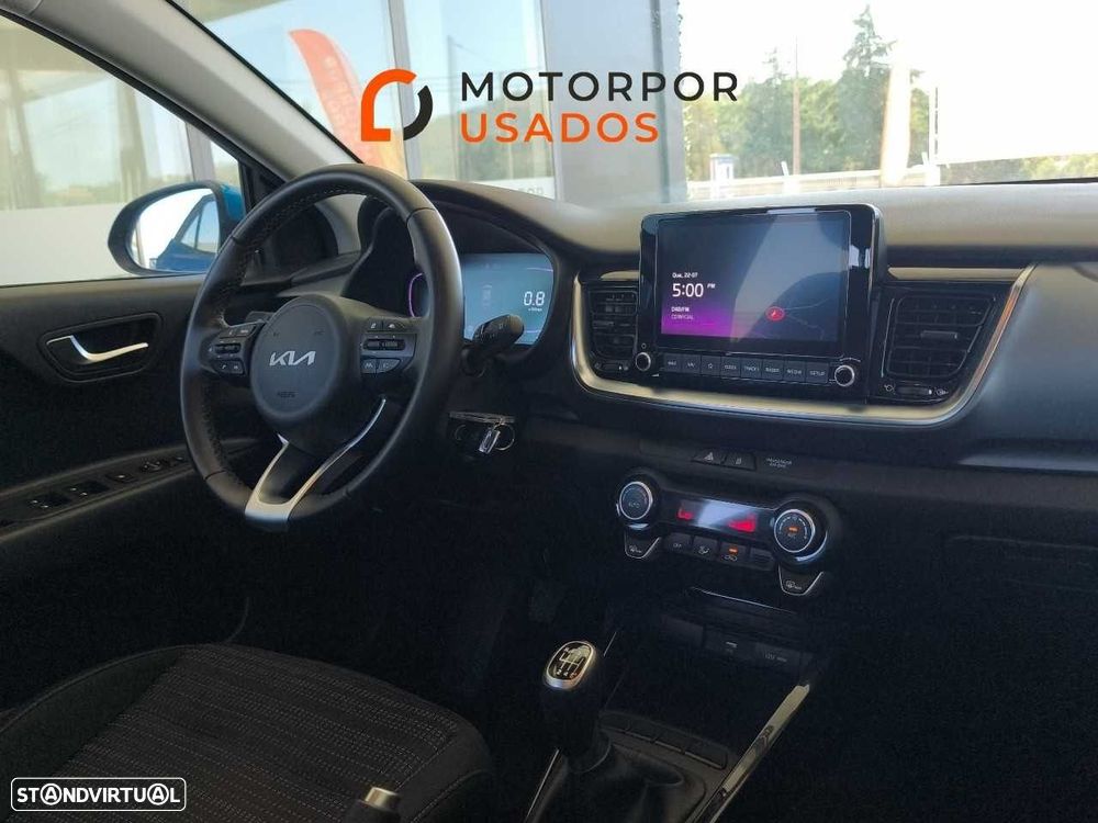 Kia Stonic 1.0 T-GDI Drive - 13