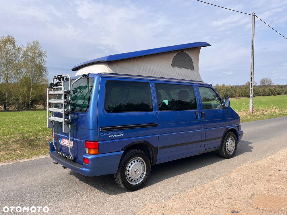 Volkswagen T4 California Westfalia 2.5Tdi 102ps Klima - 40