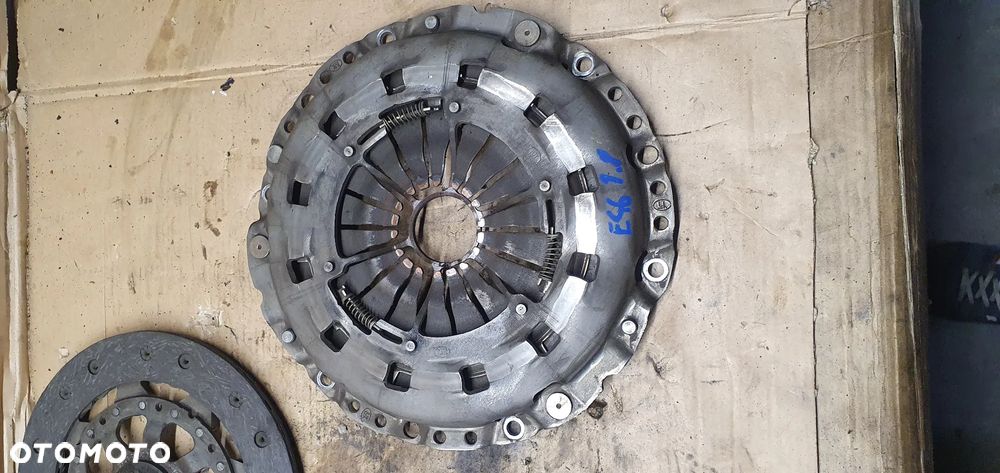 Sprzęgło dwumas koło dwumasowe BMW 3 E46 1.8i 7512693 - 4