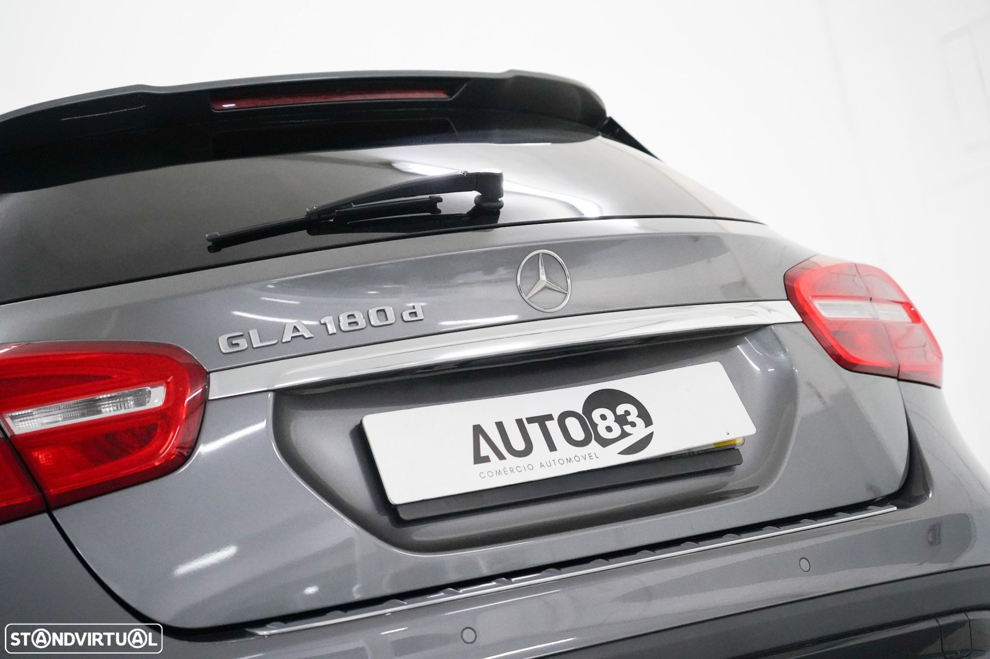 Mercedes-Benz GLA 180 CDi Urban Aut. - 19