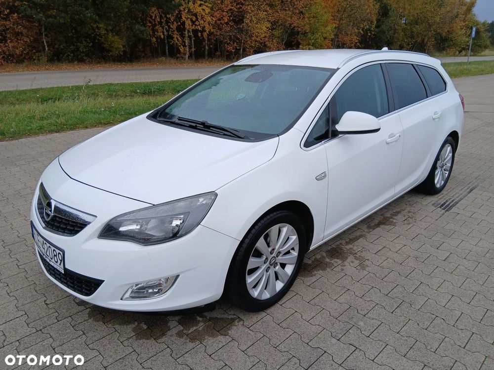 Opel Astra - 33