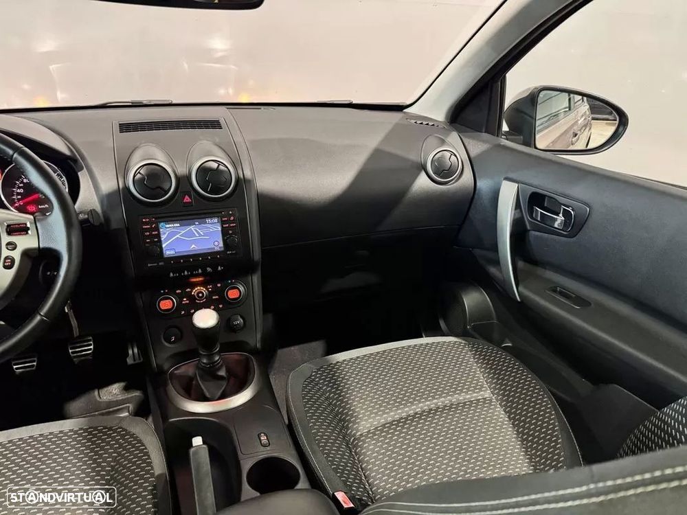 Nissan Qashqai 1.5 dCi Tekna NA - 3