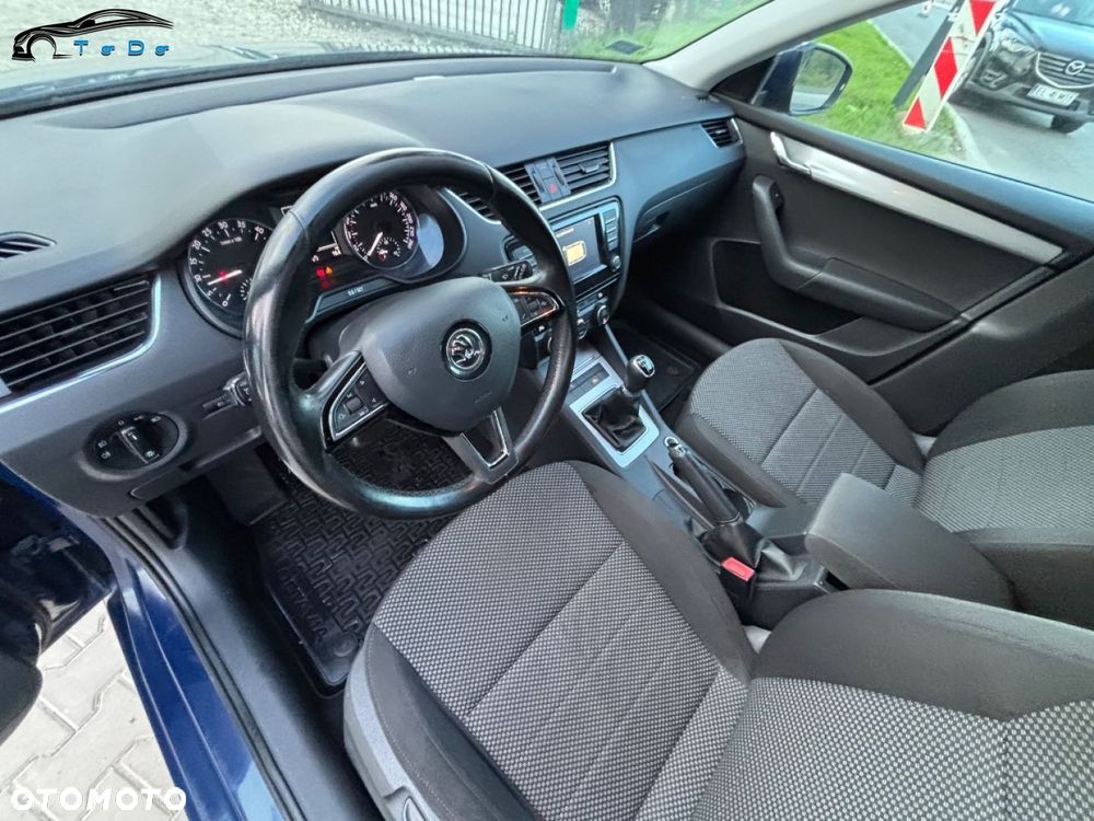 Skoda Octavia 1.6 TDI Green tec Edition - 20