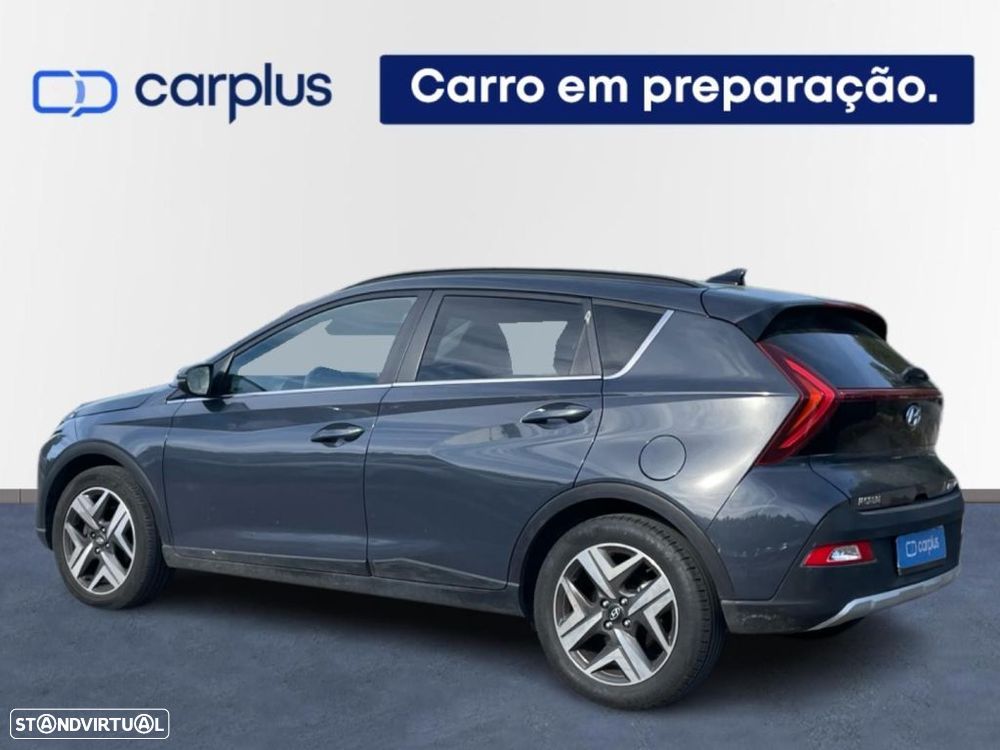 Hyundai Bayon 1.0 T-GDI Premium - 2