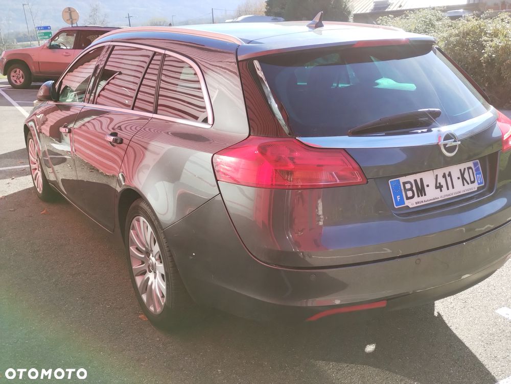 Opel Insignia 2.0 CDTI Cosmo - 3