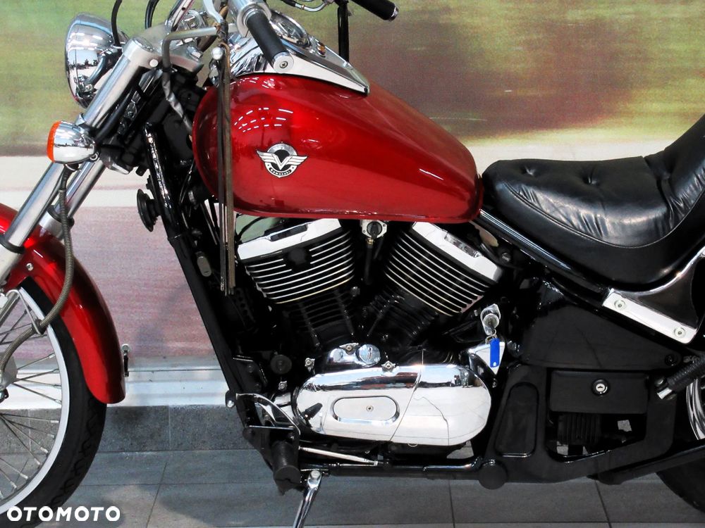 Kawasaki Vulcan - 13