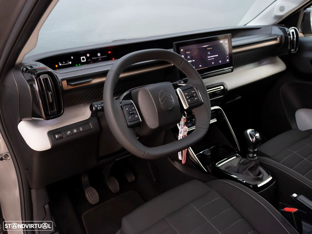 Citroën C3 Aircross 1.2 PureTech Plus - 17