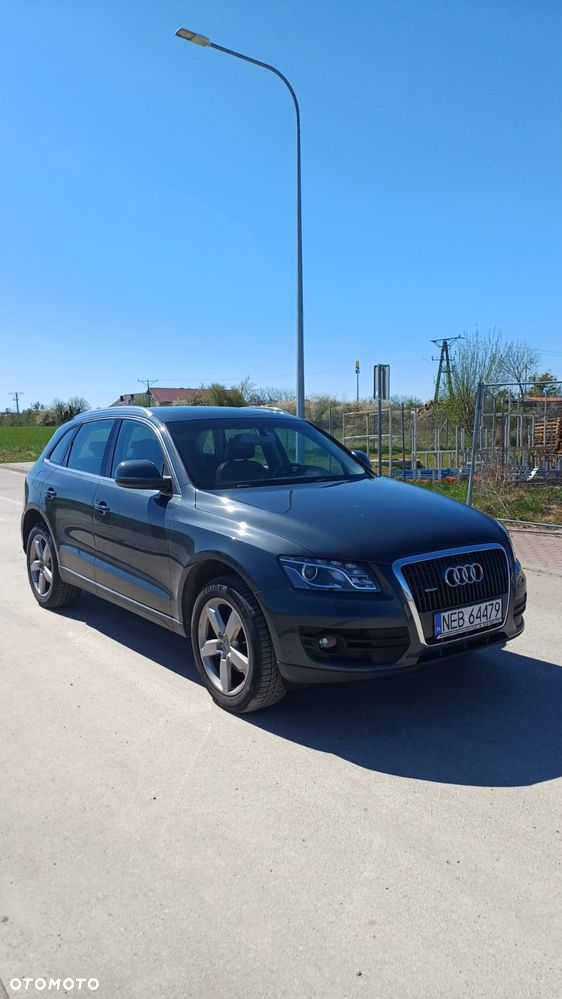 Audi Q5 2.0 TDI Quattro Stronic - 1