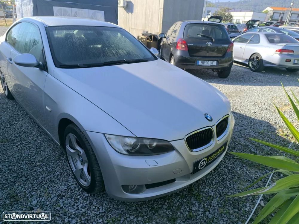 BMW 320 - 2