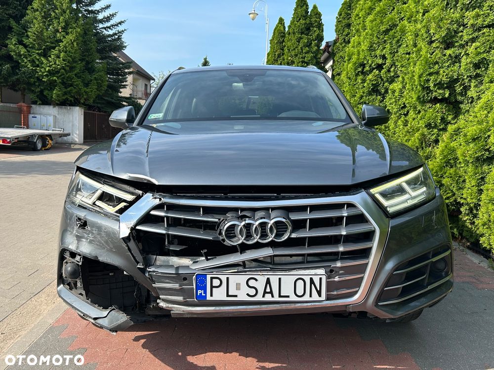 Audi Q5 40 TDI Quattro S tronic - 12