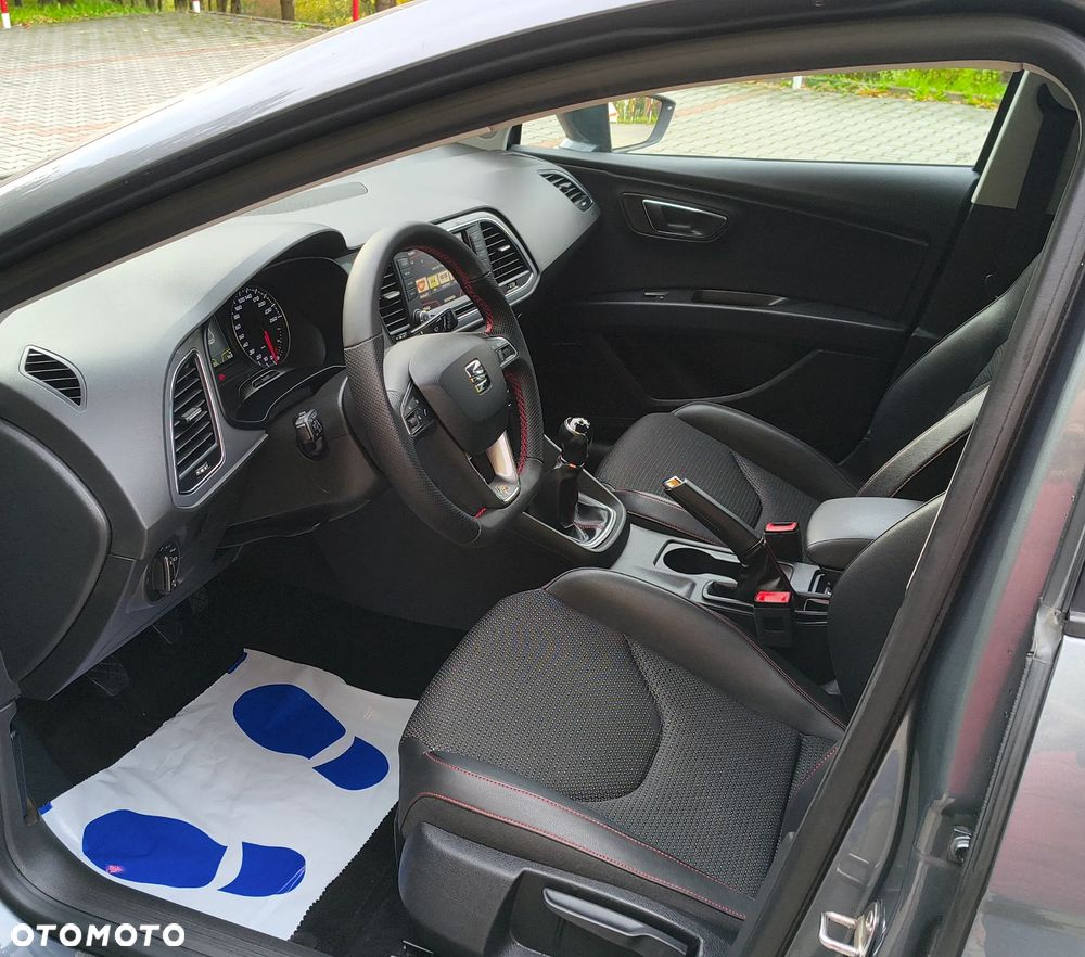 Seat Leon 1.4 EcoTSI FR S&S - 22