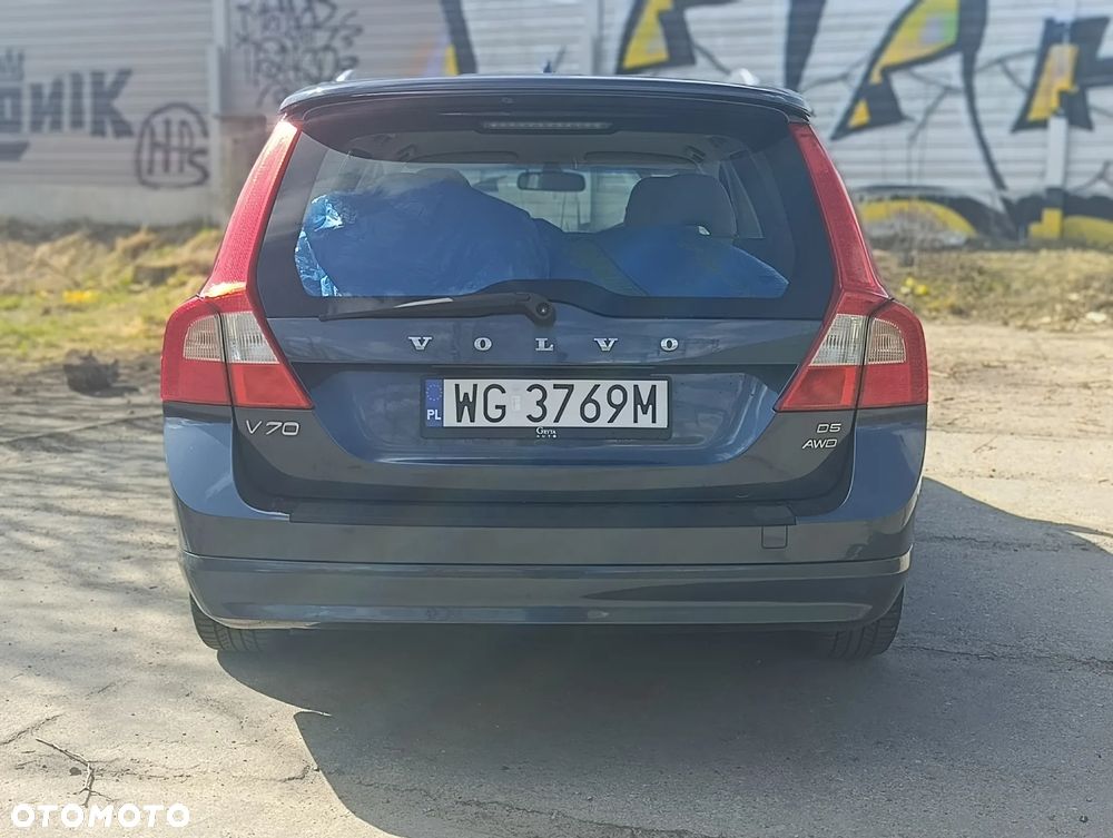 Volvo V70 D5 AWD Summum - 5