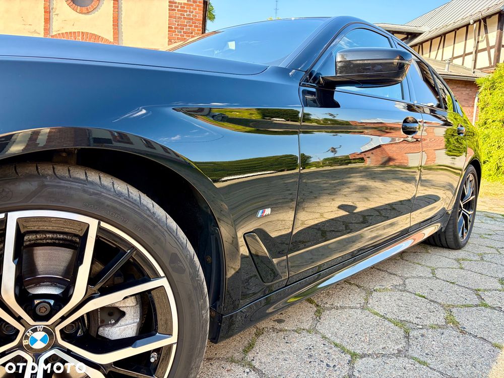 BMW Seria 5 520d xDrive - 5
