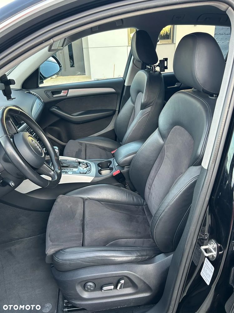 Audi Q5 2.0 TDI clean diesel Quattro S tronic - 30