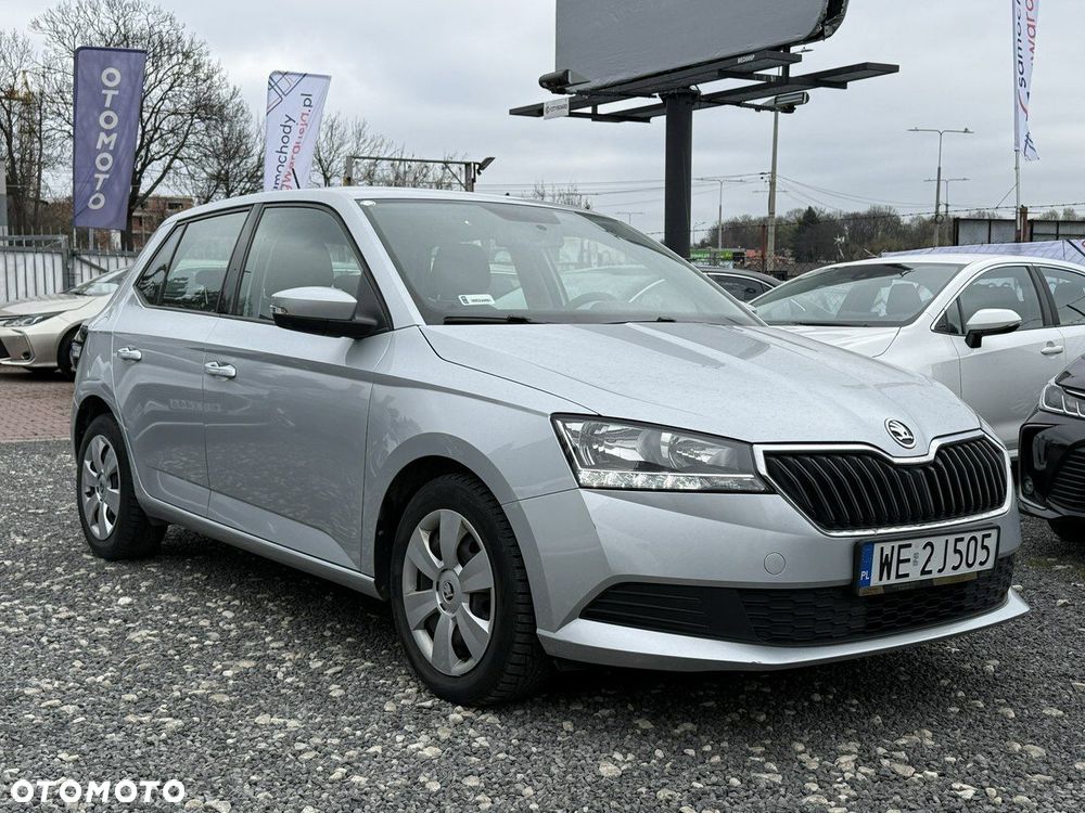 Skoda Fabia 1.0 TSI Ambition - 2