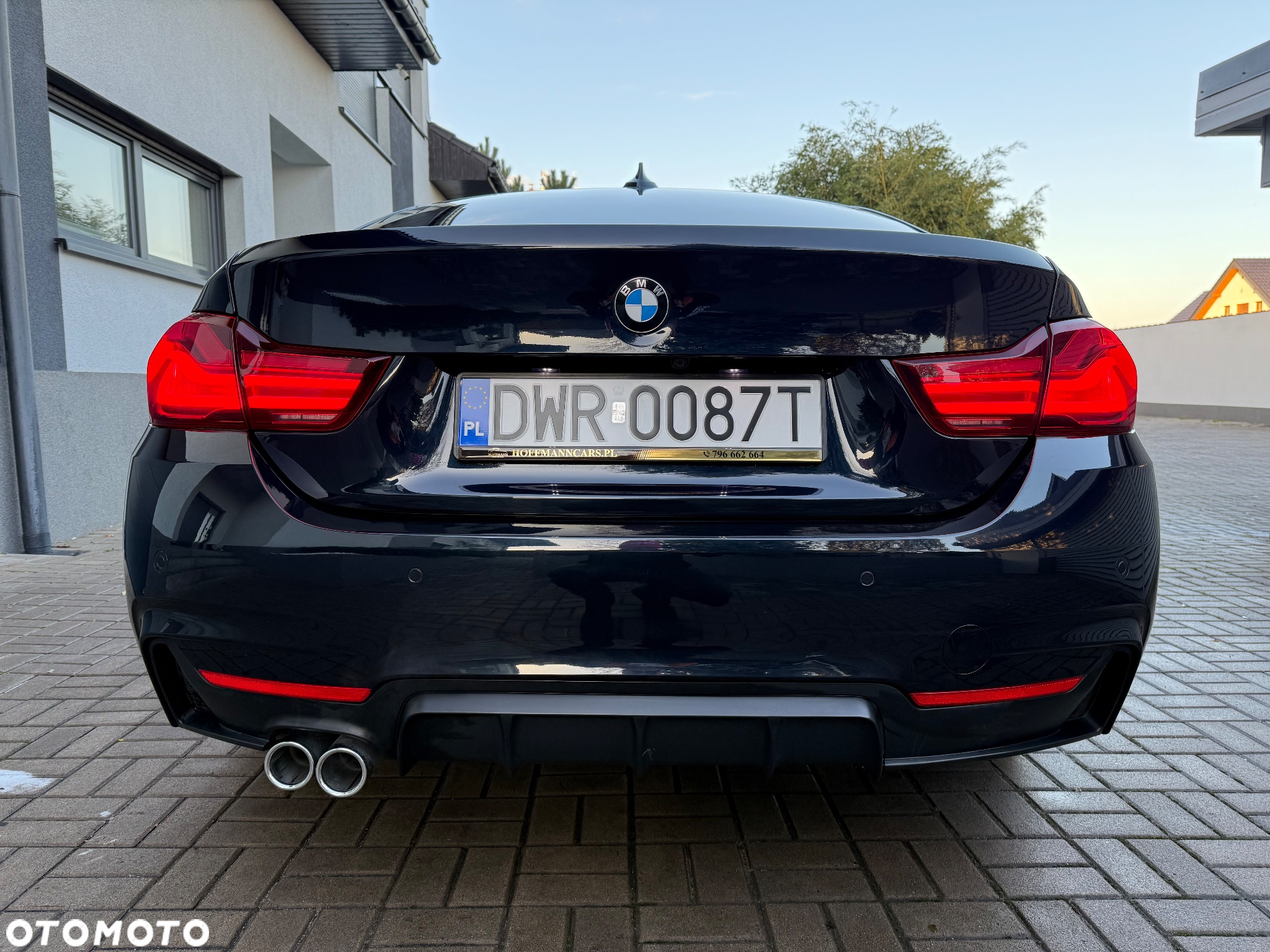 BMW Seria 4 420i Gran Coupe Sport-Aut M Sport - 17