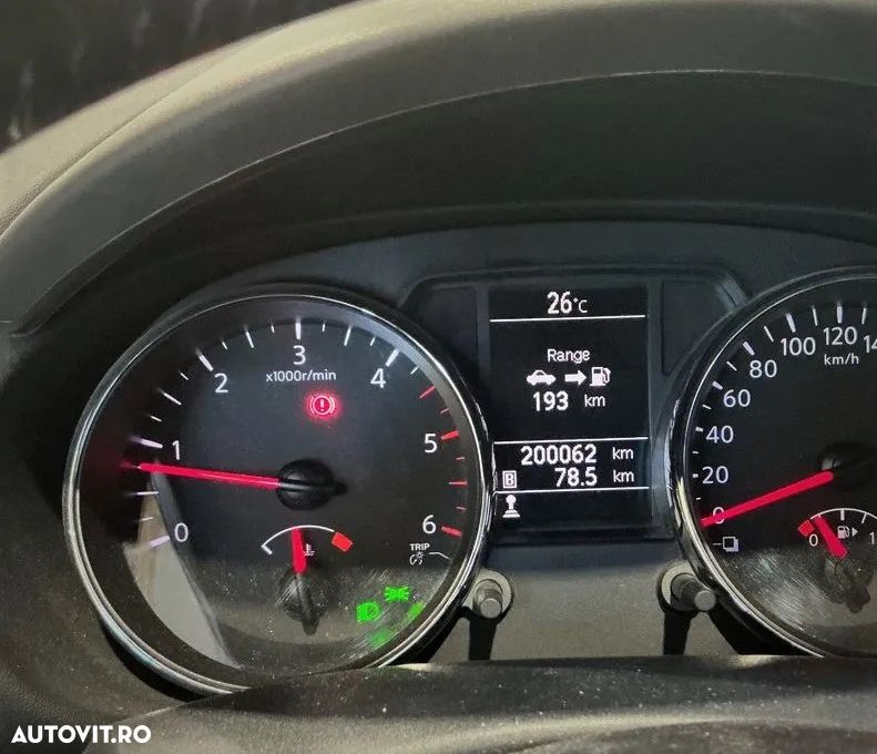 Nissan Qashqai+2 +2 1.6 dCi Stop&Start "All Mode 4x4-i" Tekna - 12