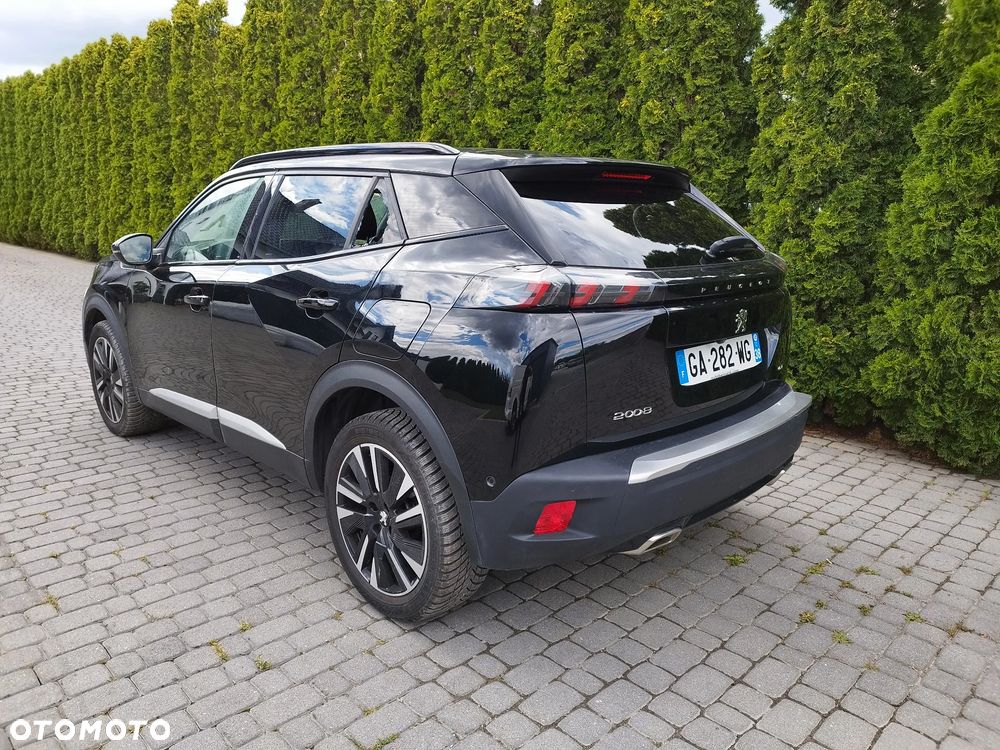 Peugeot 2008 PureTech 155 EAT8 GT - 5