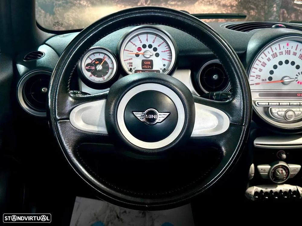 MINI Cabrio One - 22