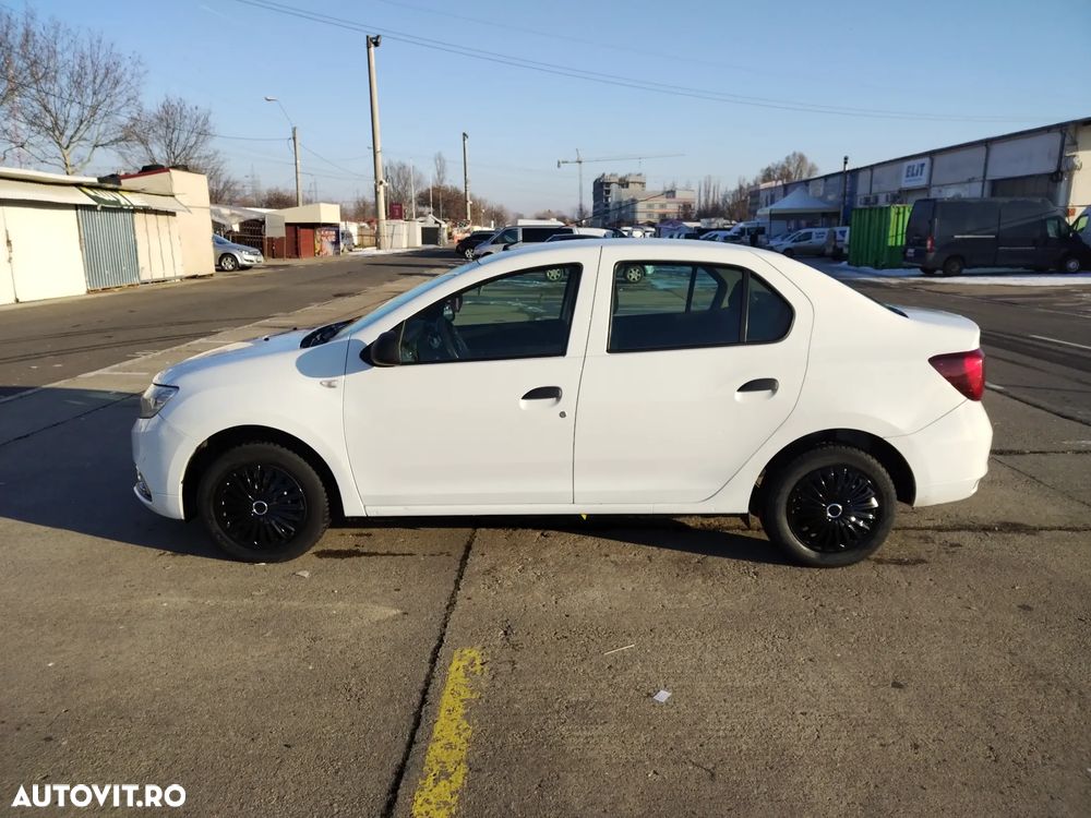Dacia Logan 1.0 SCe SL PLUS - 7