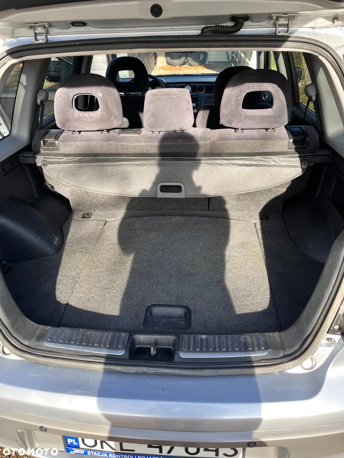 Mitsubishi Outlander 2.0 Comfort 4WD - 5