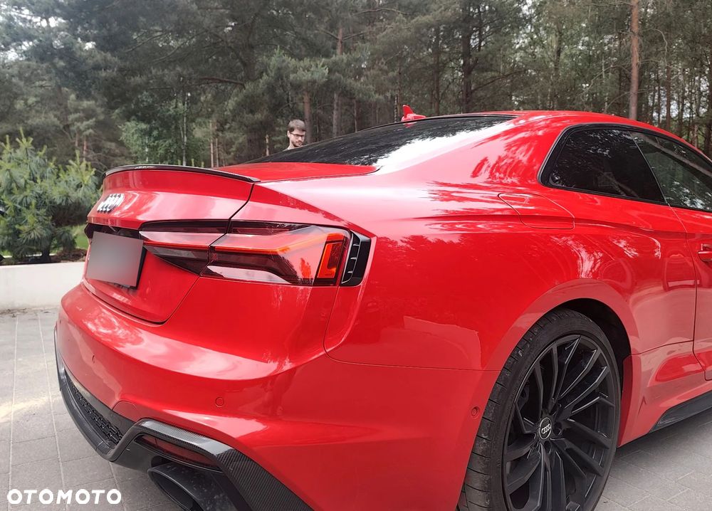 Audi RS5 Coupé 2.9 TFSI Quattro Tiptronic - 8