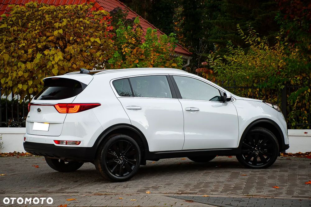 Kia Sportage 1.7 CRDI Business Line 2WD - 9