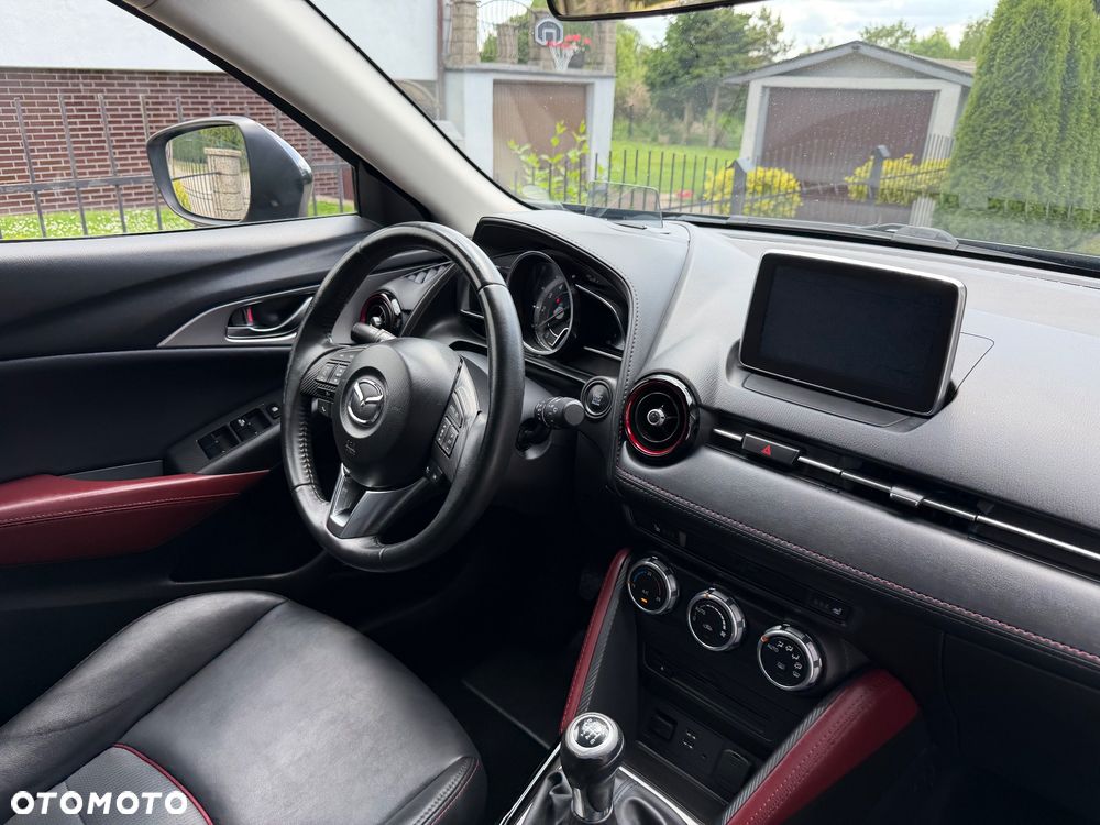 Mazda CX-3 2.0 Takumi - 16