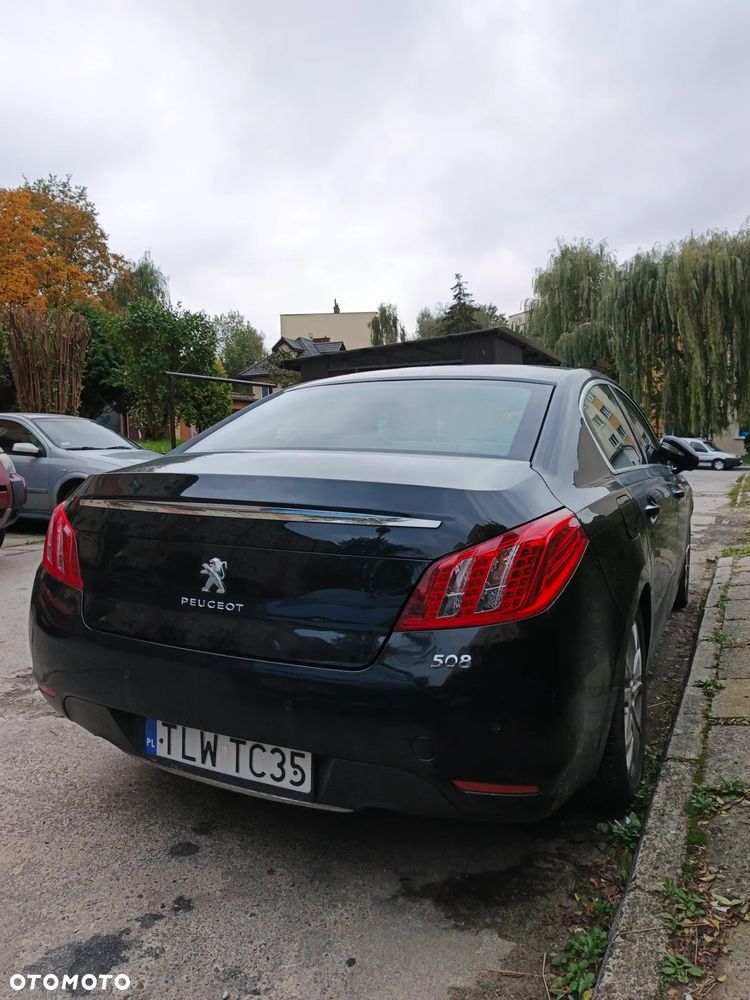 Peugeot 508 - 5
