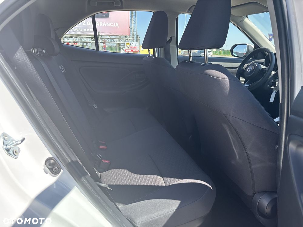 Toyota Yaris Cross Hybrid 1.5 Comfort - 9