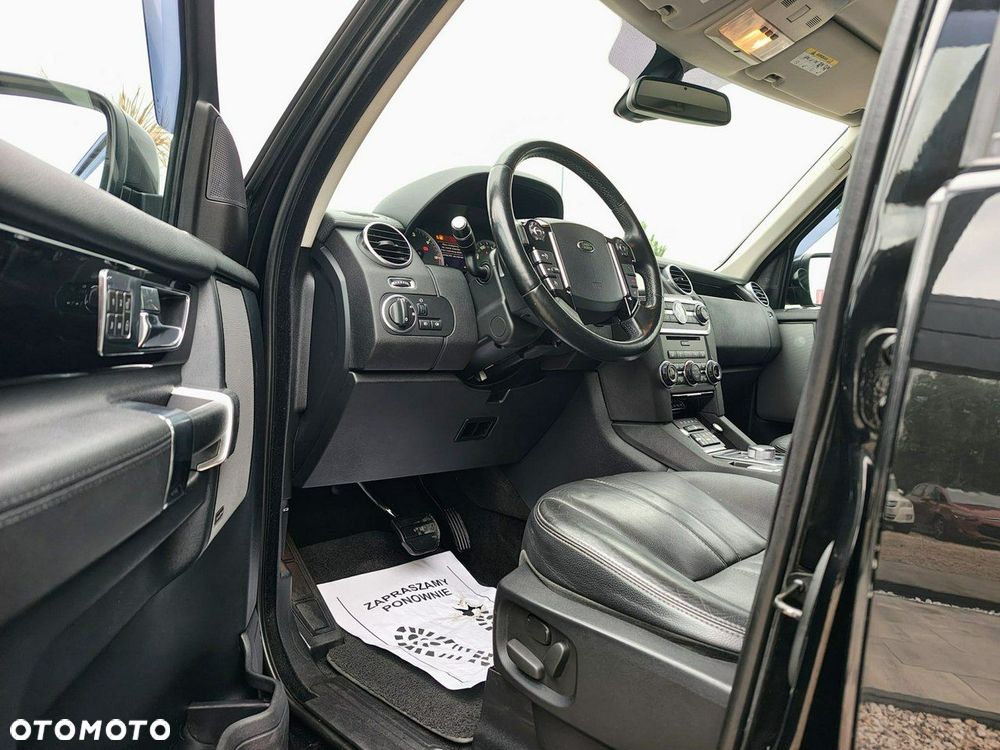 Land Rover Discovery - 25