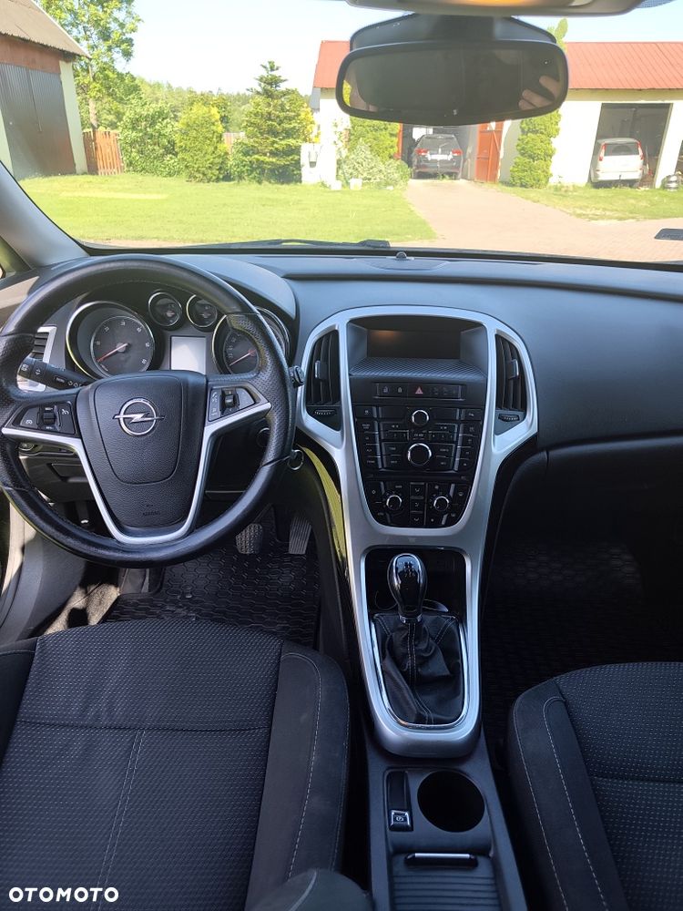 Opel Astra - 5