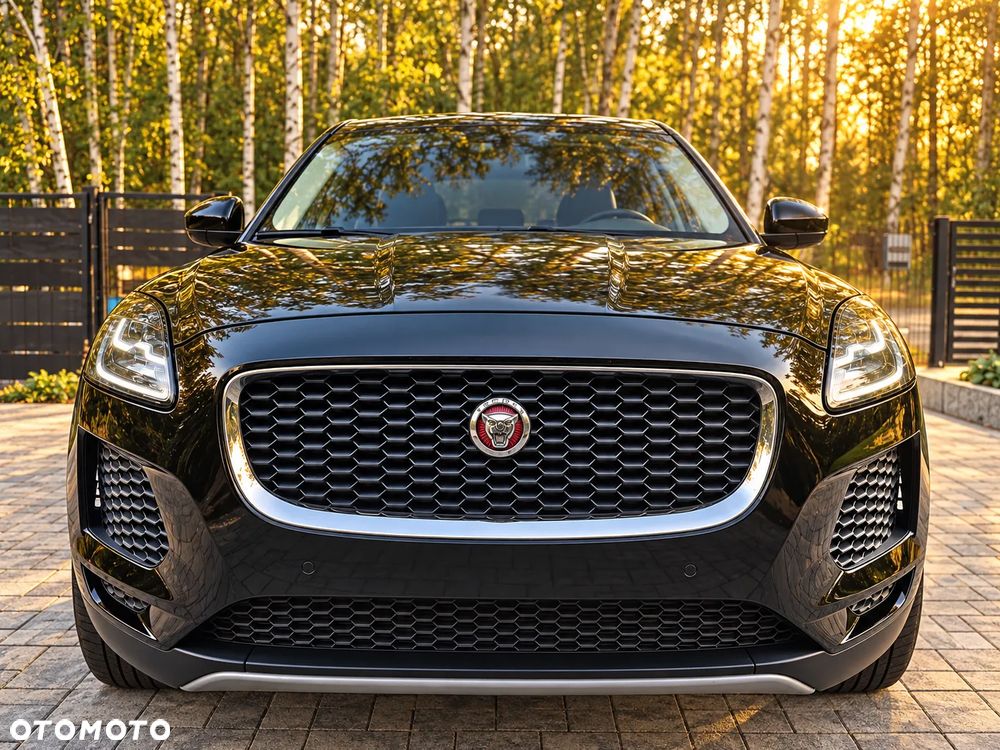 Jaguar E-Pace - 7