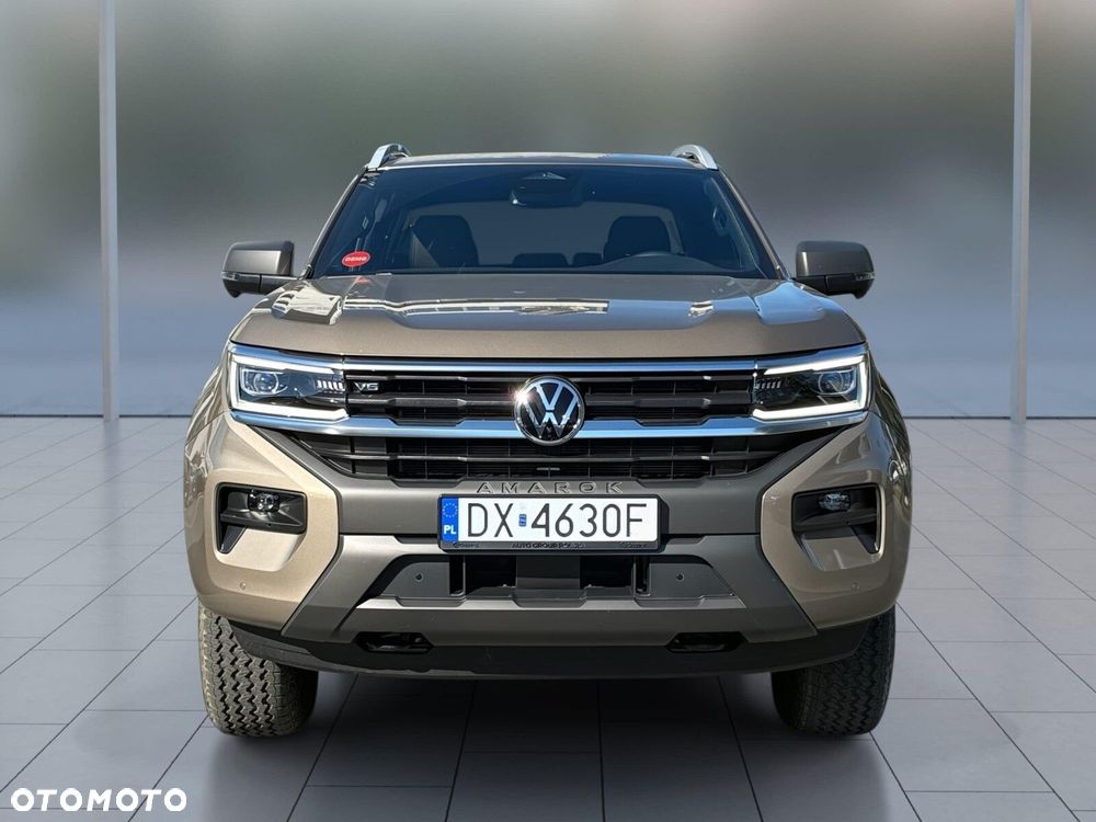 Volkswagen Amarok - 3