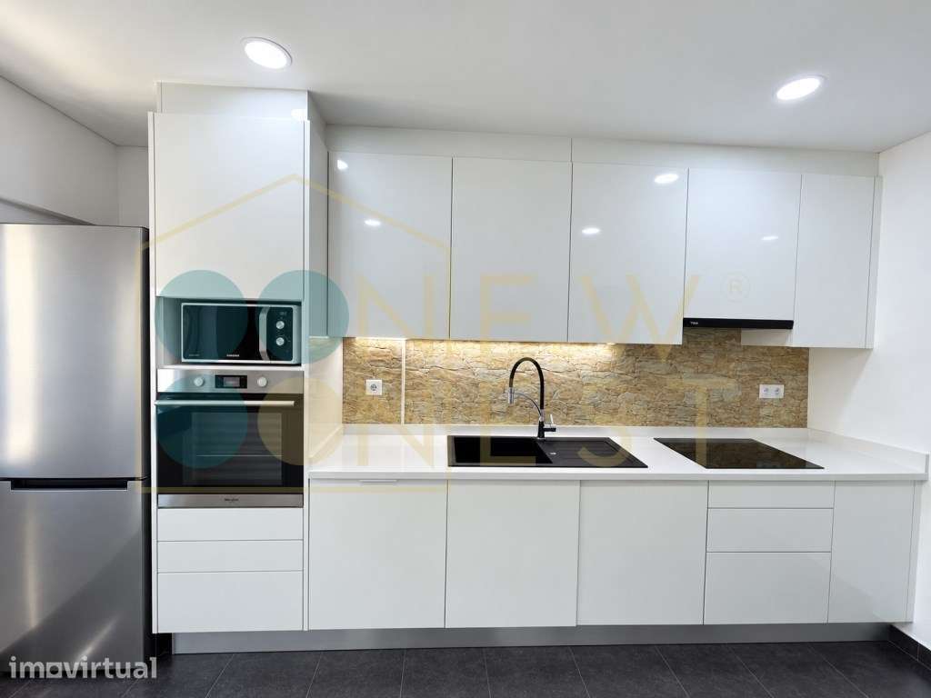 Arrendamento Apartamento T3 em Vanicelos - Grande imagem: 2/39