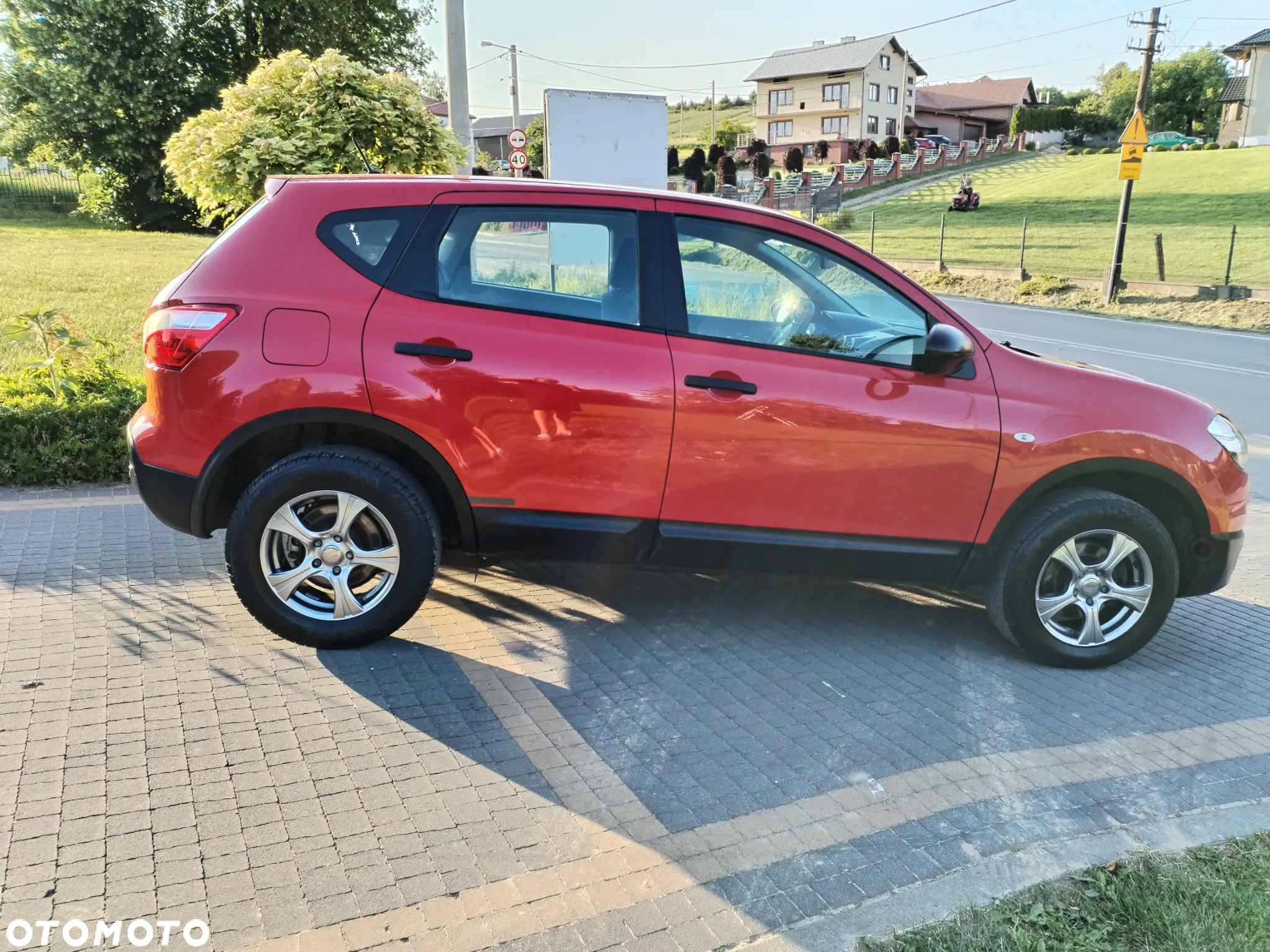 Nissan Qashqai - 7