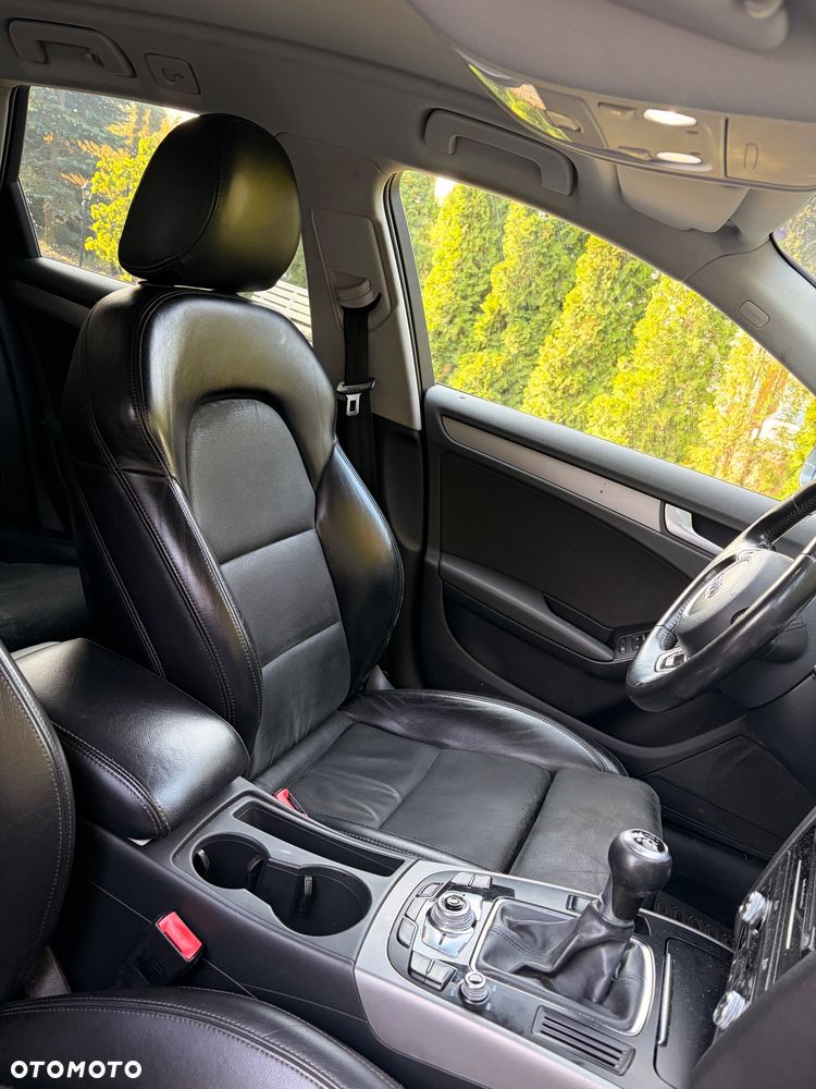 Audi A4 Avant - 15