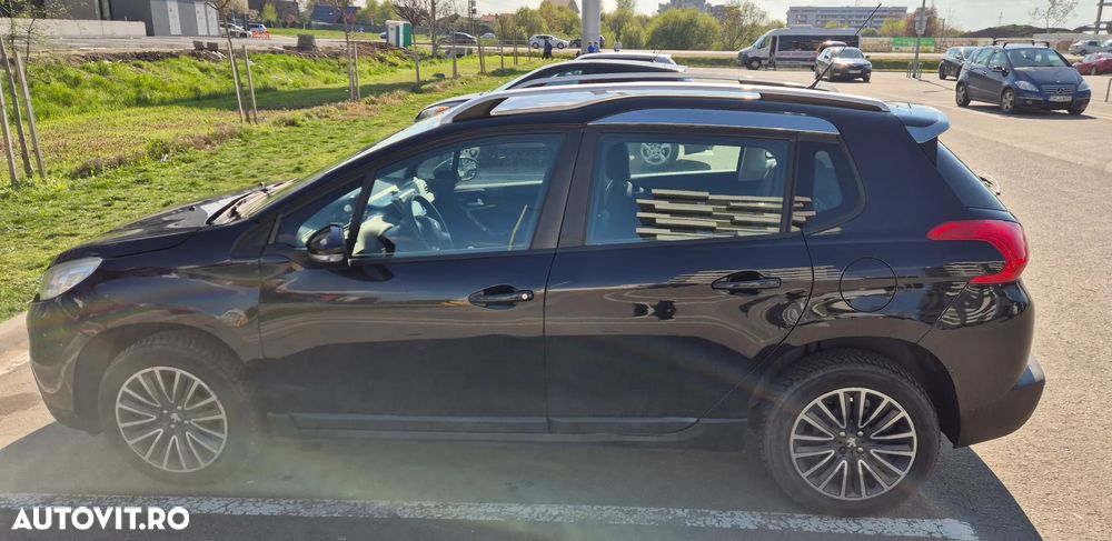 Peugeot 2008 1.6 VTi Active - 6