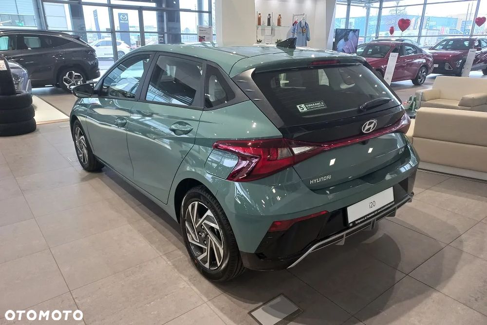Hyundai i20 1.2 Modern - 5