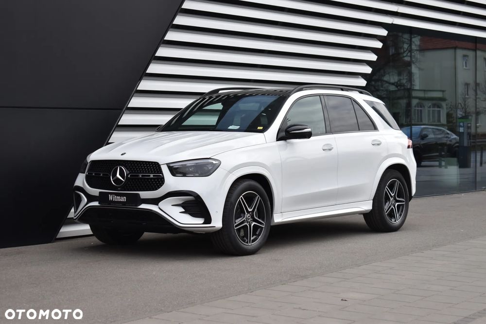 Mercedes-Benz GLE 300 d 4Matic 9G-TRONIC AMG Line Advanced Plus - 4