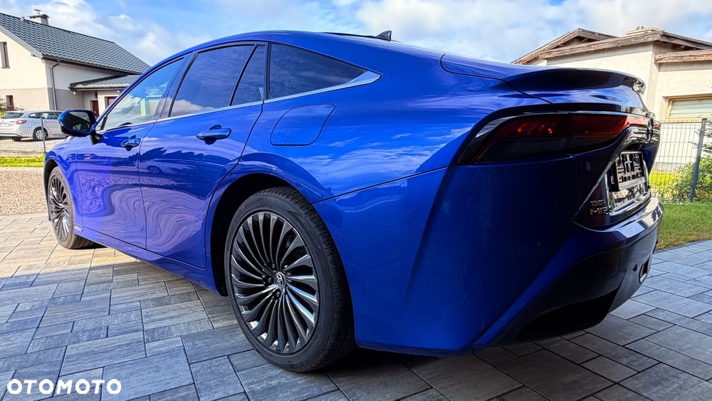 Toyota Mirai Advanced - 3