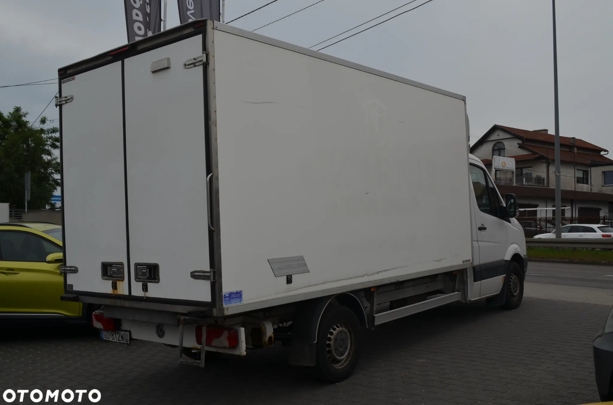 Volkswagen Crafter - 4