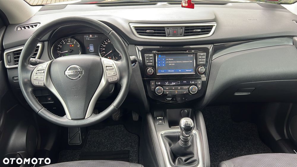 Nissan Qashqai 1.2 DIG-T Tekna - 22