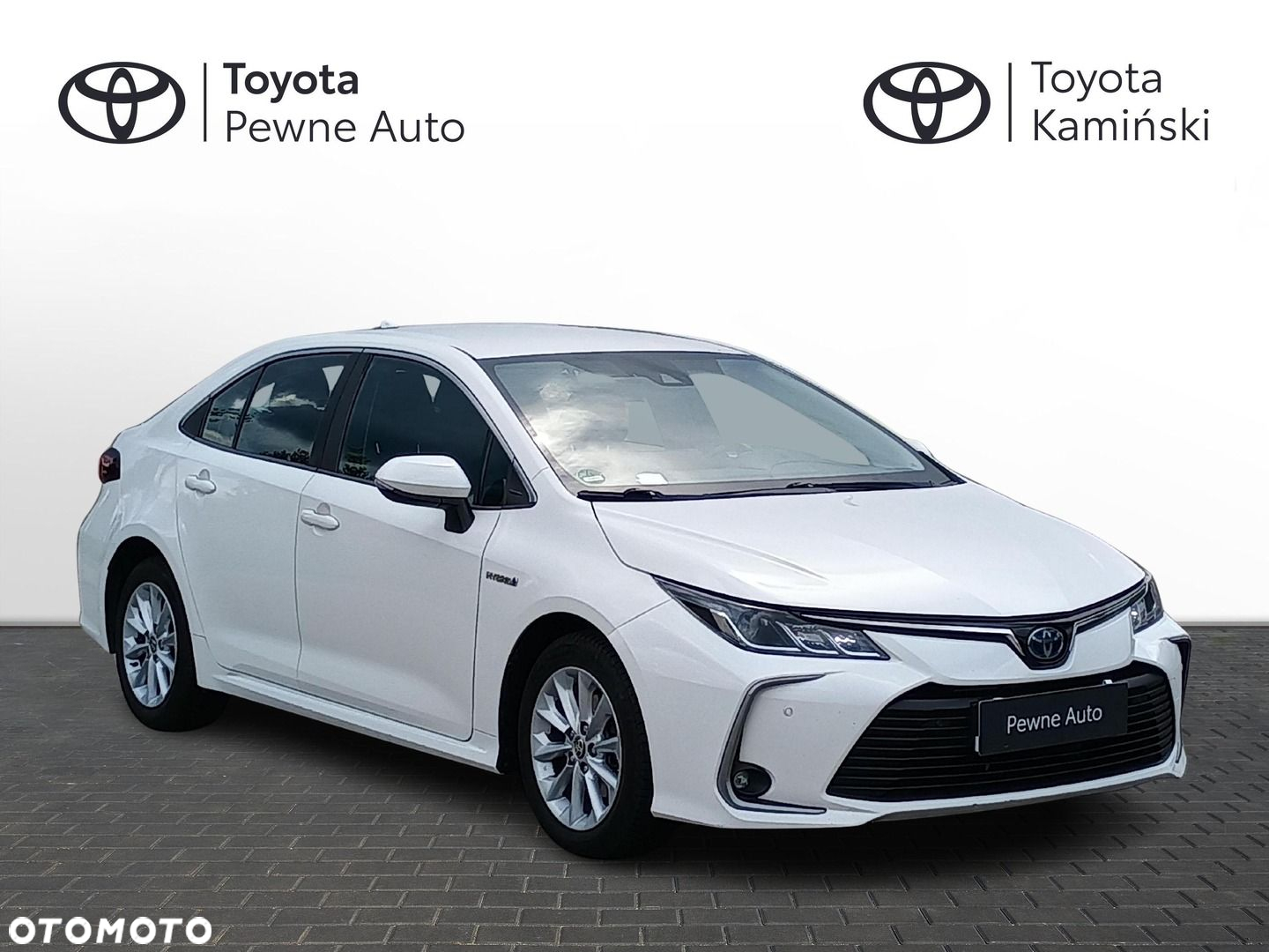 Toyota Corolla 1.8 Hybrid Comfort - 7