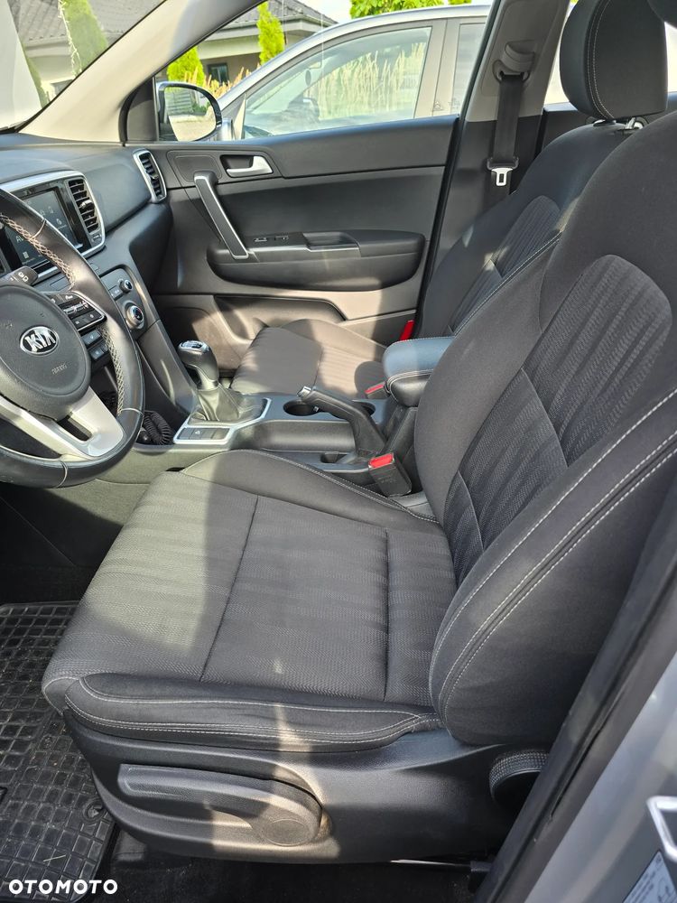 Kia Sportage 1.6 GDI M 2WD - 8