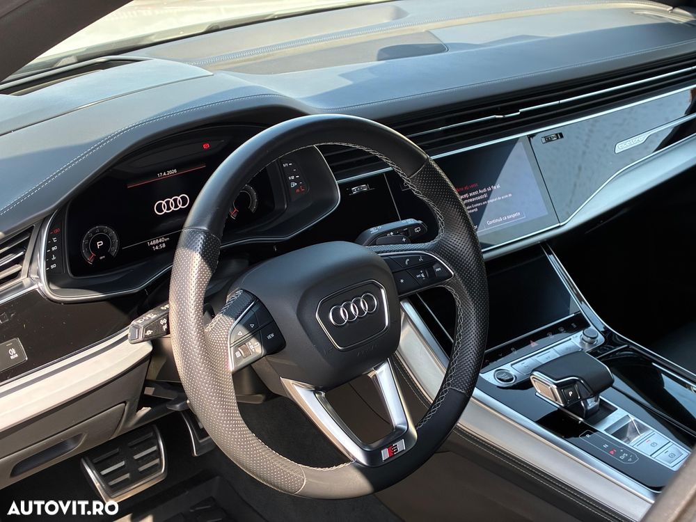 Audi Q8 3.0 55 TFSI quattro Tiptronic MHEV - 18